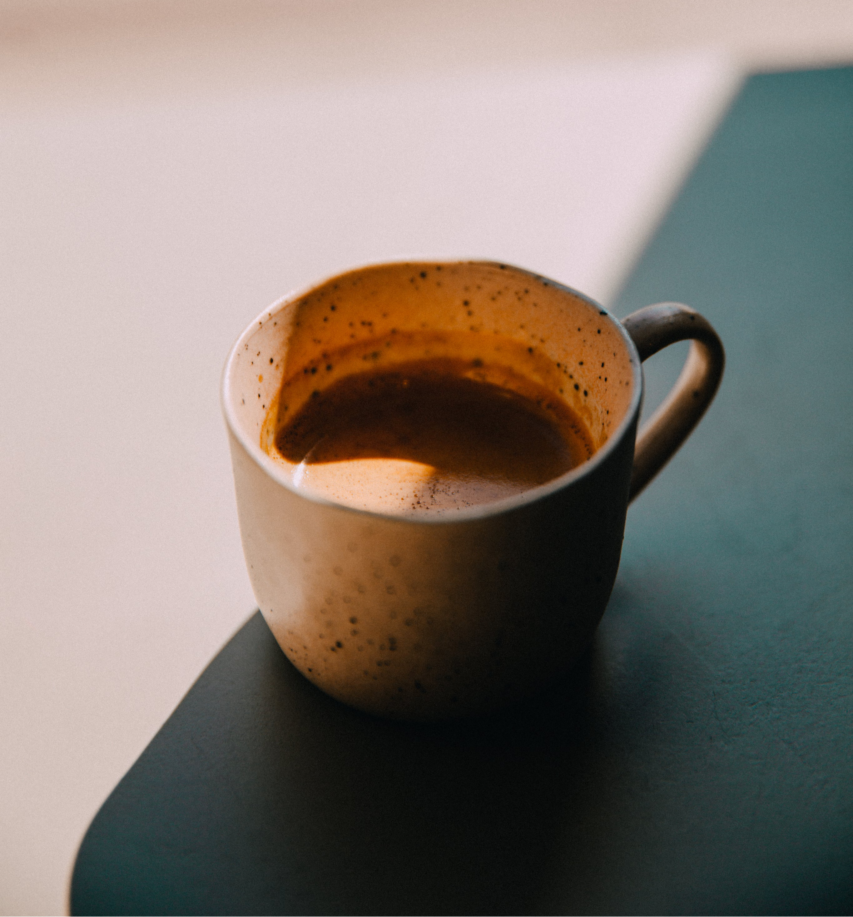 Shroomate Mushroom Hot Chocolate Serving Suggestion